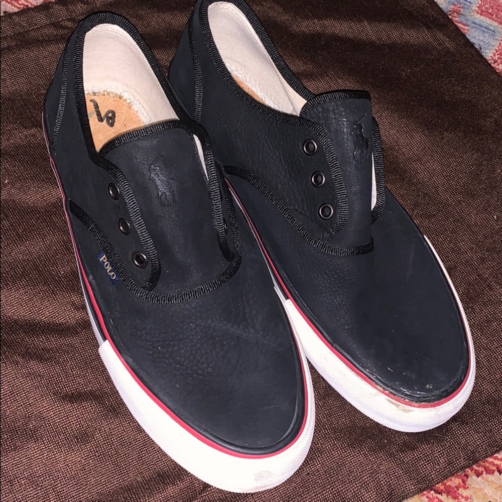 POLO RALPH LAUREN new tennis shoes